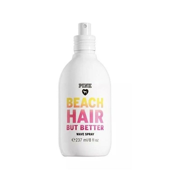 PINK by Victoria's Secret Beach Hair but Better Wave Sea Salt/Coconut Oil Spray - Picture 1 of 5